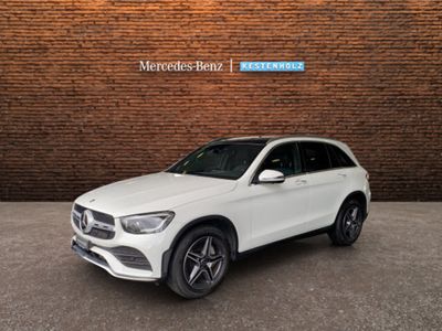 Mercedes GLC400d