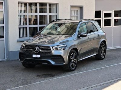Gebraucht 2021 Mercedes GLE350 AMG line SUV | CHF 49’900 (Superpreis)