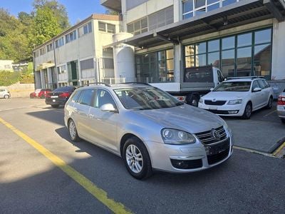 Gebraucht 2007 VW Golf V Comfortline Kombi | CHF 1’800 (Fairer Preis)