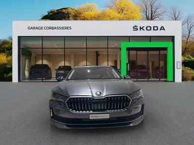 Grau Gebraucht 2024 Skoda Superb LAURIN & KLEMENT Kombi | CHF 47’900
