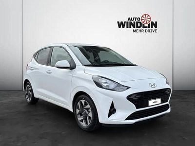 Neu Hyundai i10 79 PS (58 kW) 2026 Weiss Kleinwagen