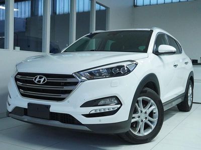 Gebraucht 2017 Hyundai Tucson SUV | CHF 11’650 (Fairer Preis)