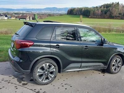 Gebraucht Suzuki Vitara 140 PS (102 kW) 2019 SUV
