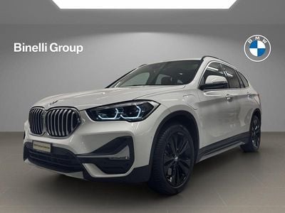 Weiss Gebraucht 2021 BMW X1 xLine SUV | CHF 29’900 (Teuer)