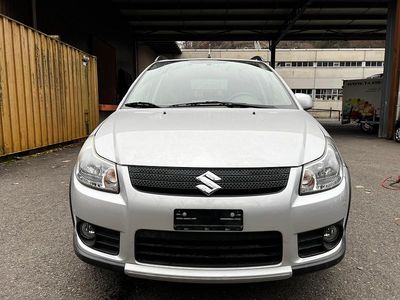 Gebraucht 2008 Suzuki SX4 GL | CHF 1’500