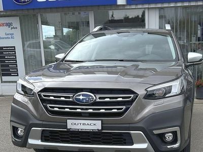Neu 2025 Subaru Outback SUV | CHF 51’300