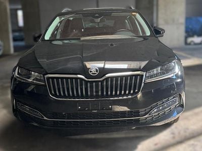 Gebraucht Skoda Superb Style 200 PS (147 kW) 2023 Kombi