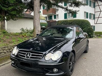 Gebraucht 2007 Mercedes CLK500 Avantgarde | CHF 7’500