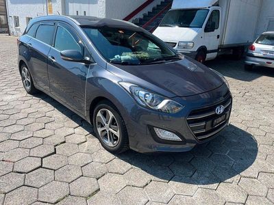 Gebraucht 2016 Hyundai i30 Kombi | CHF 13’999 (Fairer Preis)