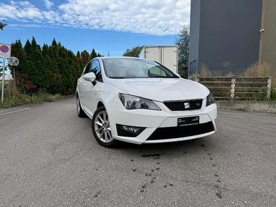 Gebraucht 2012 Seat Ibiza FR | CHF 4’750 (Etwas zu teuer)