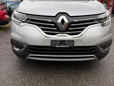 Gebraucht 2018 Renault Espace Initiale Paris | CHF 18’900 (Fairer Preis)