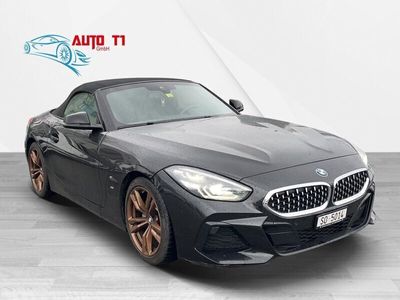 gebraucht BMW Z4 sDrive 20i M Sport Steptronic