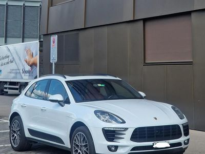 Gebraucht 2016 Porsche Macan S SUV | CHF 33’900 (Etwas zu teuer)