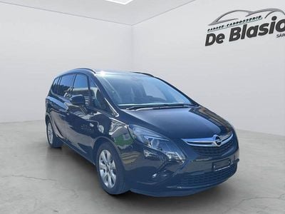 Gebraucht Opel Zafira Tourer drive 140 PS (102 kW) 2016 Van / Kleinbus