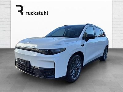 Neu 2025 Leapmotor C10 SUV | CHF 38’700 (Fairer Preis)