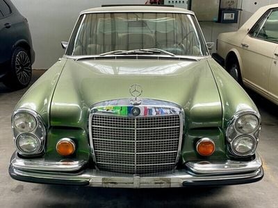 Gebraucht 1970 Mercedes 280 SE | CHF 30’000