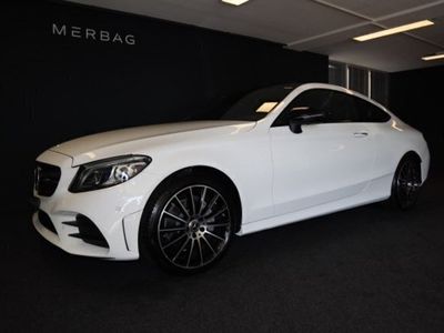 gebraucht Mercedes C200 AMG L.+ Premium+ 4M