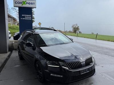 Gebraucht 2019 Skoda Octavia RS Kombi | CHF 19’800 (Fairer Preis)