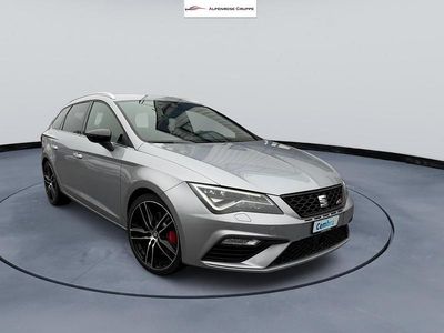 Gebraucht Seat Leon ST CUPRA 300 PS (220 kW) 2017 Kombi