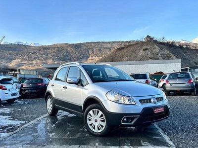 Gebraucht Fiat Sedici Dynamic 120 PS (88 kW) 2012 SUV