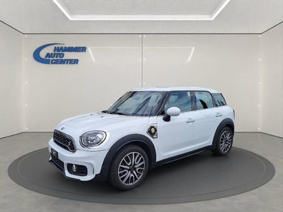 Mini Cooper S Countryman