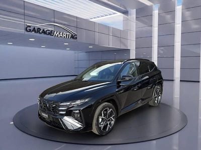 Schwarz Neu 2025 Hyundai Tucson N Line SUV | CHF 52’600 (Teuer)