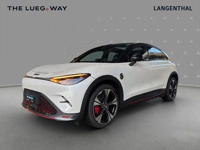 Neu Smart #3 Brabus 314 kW (428 PS) 2026 Weiss SUV