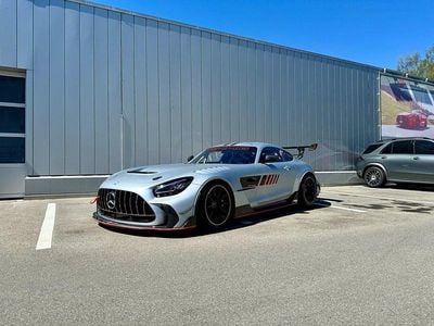 Silber Gebraucht 2022 Mercedes AMG GT AMG Coupé | CHF 545’000