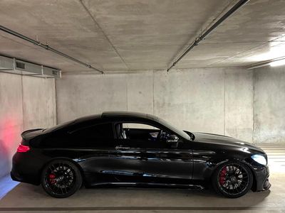 Gebraucht 2021 Mercedes C63S AMG AMG Line Premium Plus | CHF 72’500 (Etwas zu teuer)