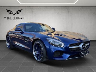 gebraucht Mercedes AMG GT Speedshift DCT