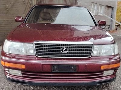 Gebraucht 1990 Lexus LS400 Limousine | CHF 5’900