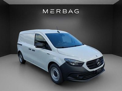 Neu 2025 Mercedes eCitan Limousine | CHF 29’990 (Teuer)