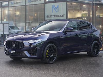 Gebraucht 2019 Maserati Levante SUV | CHF 47’800 (Teuer)