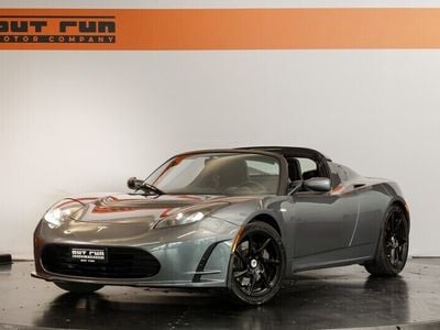 Gebraucht 2010 Tesla Roadster Cabrio | CHF 59’800