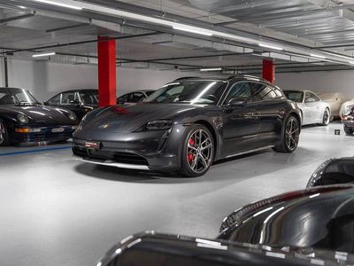 Gebraucht Porsche Taycan 4S Cross Turismo 419 kW (571 PS) 2022 Limousine