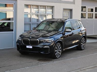 gebraucht BMW X5 M50d Steptronic + AHK 3'500KG