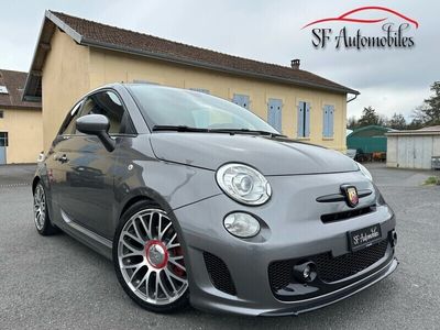 Fiat 500 Abarth