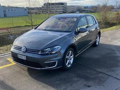 Gebraucht 2019 VW e-Golf Kleinwagen | CHF 15’999