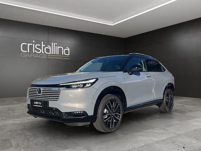 Neu Honda HR-V Advance 131 PS (96 kW) 2026 Grau SUV