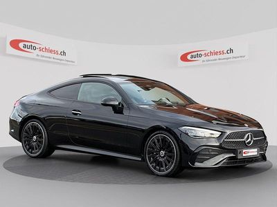 Gebraucht 2024 Mercedes CLE200 Advanced Plus Coupé | CHF 44’980
