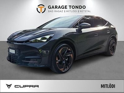 Grau Neu 2025 Cupra Tavascan SUV | CHF 52’900 (Fairer Preis)