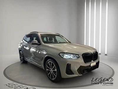 Gebraucht BMW X3 M Sport 292 PS (214 kW) 2025 Gray SUV