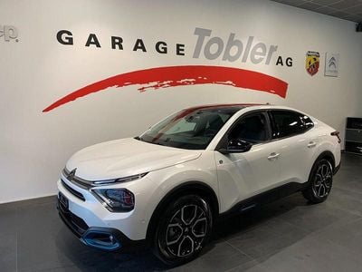 Gebraucht 2023 Citroën e-C4 Shine Limousine | CHF 24’800 (Guter Preis)