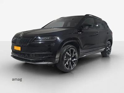 Magic schwarz, perleffekt Gebraucht 2021 Skoda Karoq SUV | CHF 29’900 (Fairer Preis)
