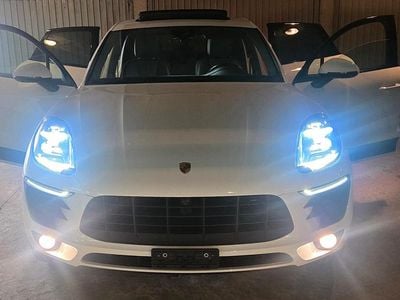 Gebraucht 2016 Porsche Macan S SUV | CHF 41’900
