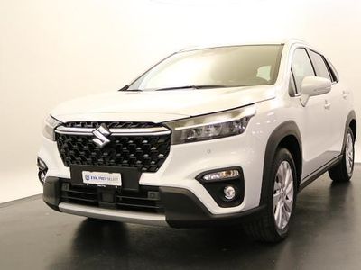 Weiss Gebraucht 2023 Suzuki SX4 S-Cross SUV | CHF 23’990