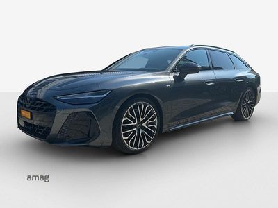 Grigio daytona perla Gebraucht 2025 Audi A6 Advanced Kombi | CHF 98’700