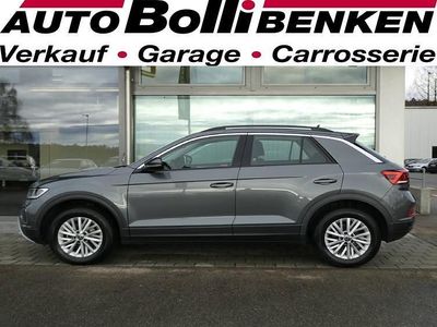 Grau Gebraucht 2024 VW T-Roc Life SUV | CHF 27’580 (Fairer Preis)