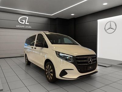 Weiss Gebraucht 2024 Mercedes Vito Van | CHF 72’500