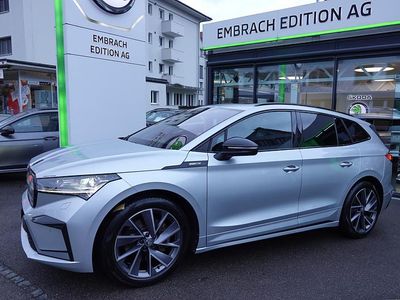 Gebraucht 2021 Skoda Enyaq iV SportLine SUV | CHF 29’500 (Fairer Preis)